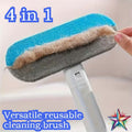 4-in-1 Pet Hair Cleaning Brush